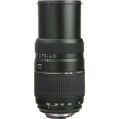 Tamron AF 70-300mm f/4-5.6 LD Di Macro Lens