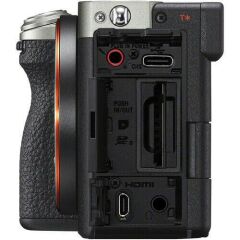 Sony A7C II + FE 16-35mm f/2.8 GM II Lensli Kit