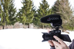 Azden SMX-30 DSLR Video Mikrofon