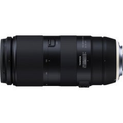 Tamron 100-400mm F/4.5-6.3 Di VC USD Lens