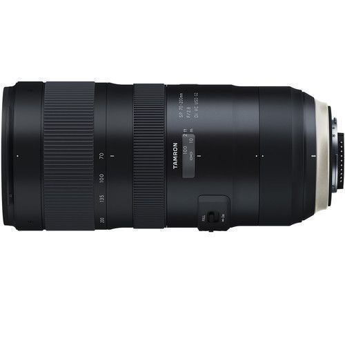 Tamron SP 70-200mm f/2.8 Di VC USD G2 Lens