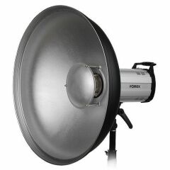 Fomex Beauty Dish 55 cm Silver