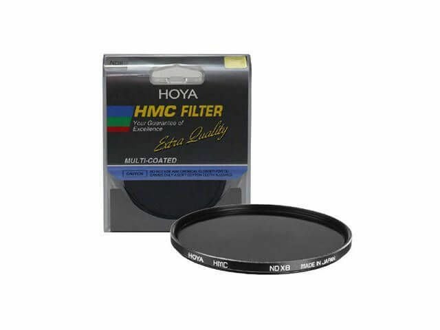 Hoya HMC NDx8 49 mm Filtre (3 Stop)