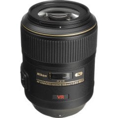 Nikon AF-S 105mm f/2.8G IF-ED VR Micro Lens