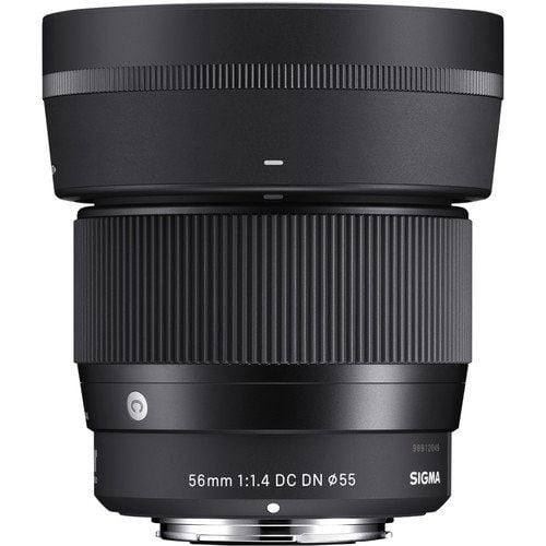 Sigma 56mm F1.4 DC DN Contemporary Lens (Sony E)