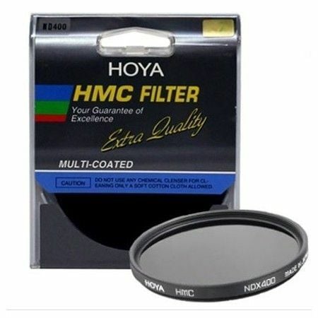 Hoya HMC ND400 55 mm Filtre (9 Stop)