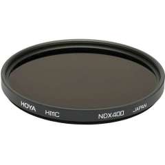 Hoya HMC ND400 58 mm Filtre (9 Stop)