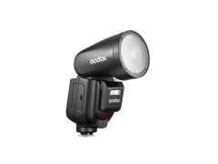 Godox V1Pro Sony Uyumlu Yuvarlak Kafa Flaş