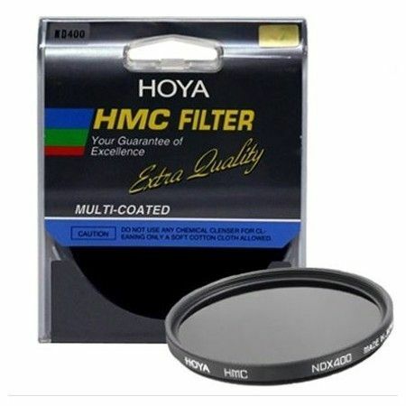 Hoya HMC ND400 72 mm Filtre (9 Stop)