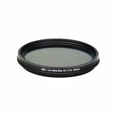 JJC 43mm CPL (Circular Polarize) A+ Ultra Slim Multi-Coated Filtre