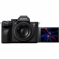 Sony A7S III Body Aynasız Fotoğraf Makinesi