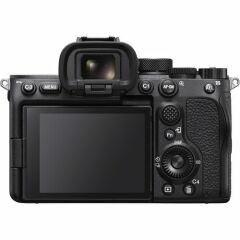 Sony A7S III Body Aynasız Fotoğraf Makinesi