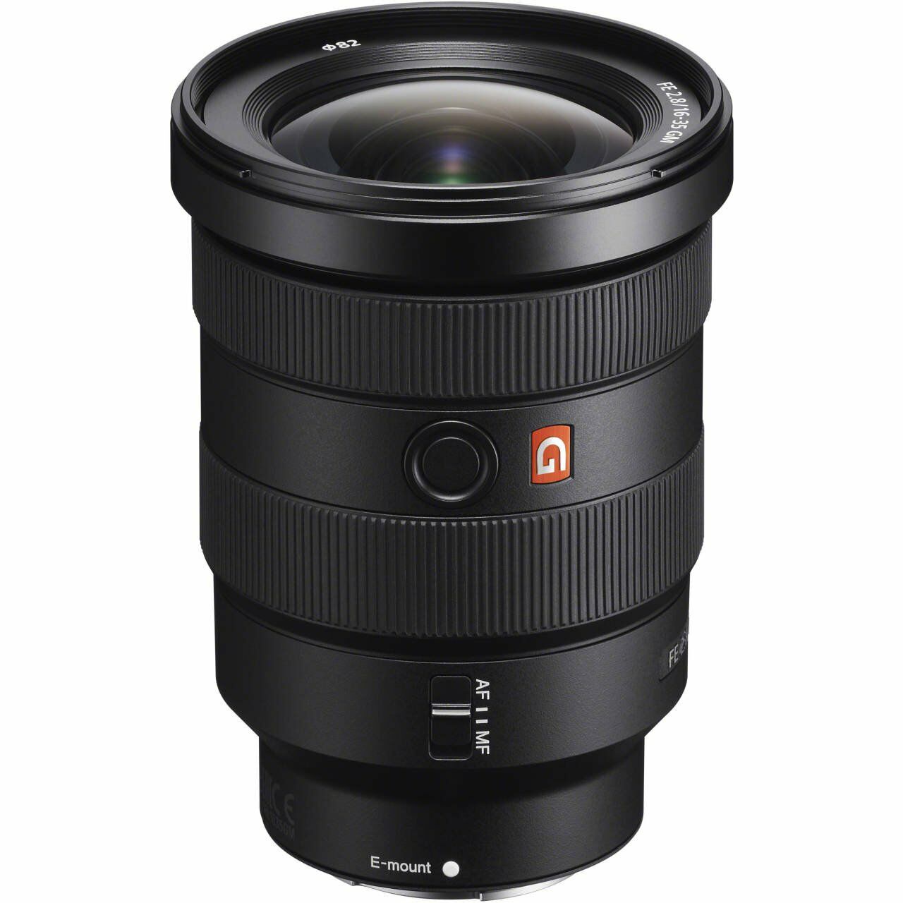 Sony FE 16-35mm F/2.8 GM Lens