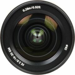 Sony FE 16-35mm F/2.8 GM Lens