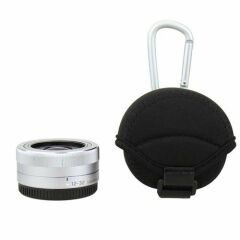 JJC JN-S Neoprene Lens Case 6.2x4cm