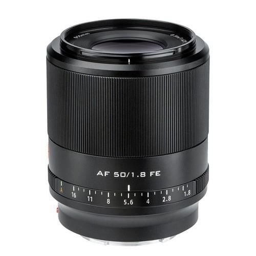 Viltrox AF 50mm F1.8 FE Lens - Sony E-Mount