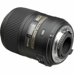 Nikon AF-S 85mm f/3.5G ED DX VR Micro Lens