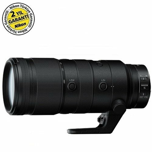 Nikon Z 70-200mm f/2.8 VR S Lens