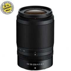 Nikon Z 50-250mm f / 4.5-6.3 DX VR Lens