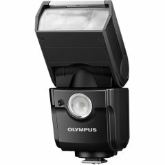 Olympus FL-700WR Tepe Flaşı