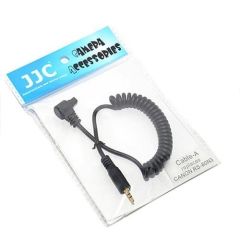 JJC Cable-A Shutter Cable Yedek Kumanda Kablosu (Canon C3)