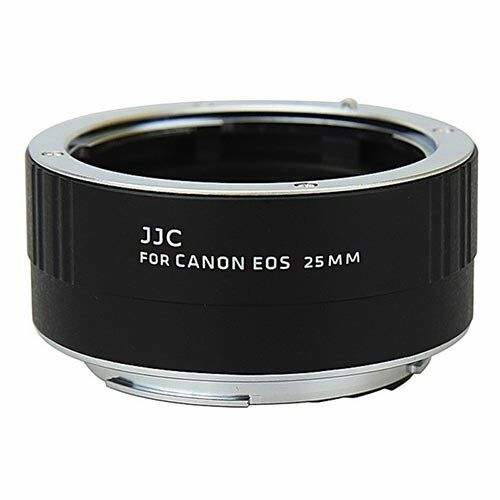 JJC AET-C25 25mm AF Macro Extension Tüp (Canon EF)