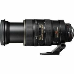 Nikon 80-400mm f/4.5-5.6D VR ED Lens