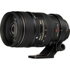 Nikon 80-400mm f/4.5-5.6D VR ED Lens