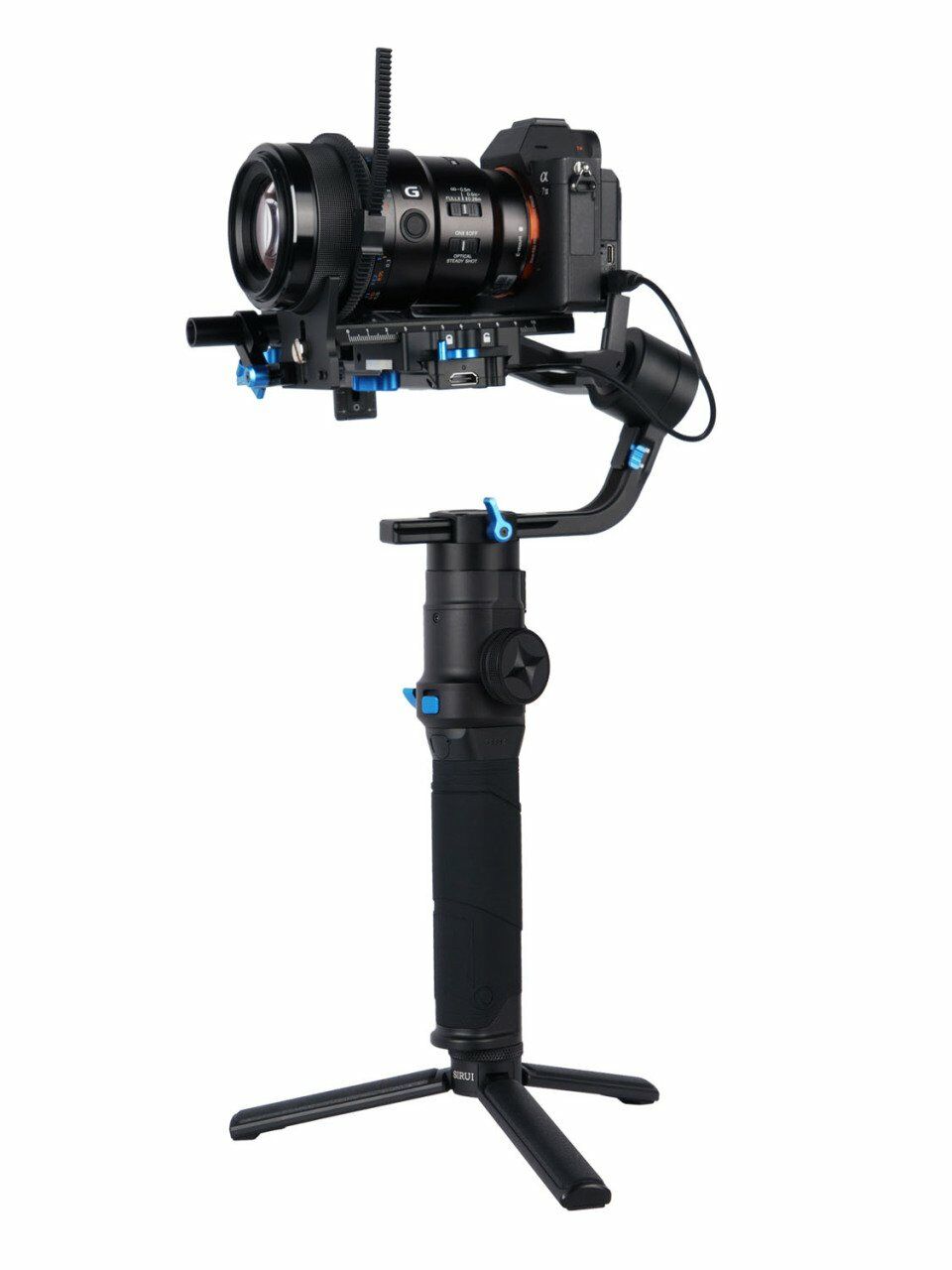 Sirui Exact Pro Kamera Gimbal