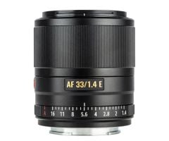 Viltrox AF 33mm F1.4 E Lens STM Sony