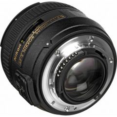 Nikon AF-S 50mm f/1.4G Lens