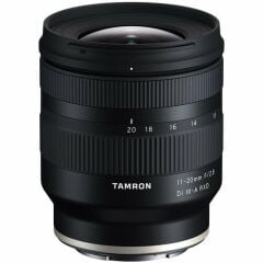 Tamron 11-20mm f/2.8 Di III-A RXD Sony APS-C (Crop Makineler)