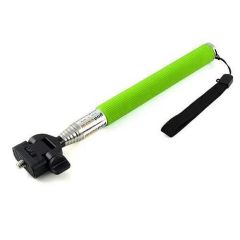 Sanger SG-01 Selfie Çubuğu Monopod (Yeşil)