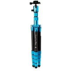 Benro MeFoto RoadTrip PRO CF Tripod Blue