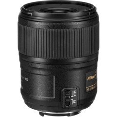 Nikon AF-S 60mm f/2.8G ED Micro Lens li