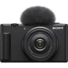 Sony ZV-1F Vlog Fotoğraf Makinesi