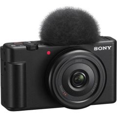 Sony ZV-1F Vlog Fotoğraf Makinesi