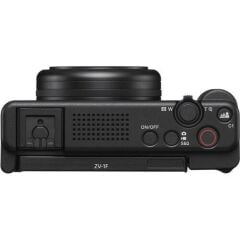 Sony ZV-1F Fotoğraf Makinesi + Sony GP-VPT2BT Çekim Kolu