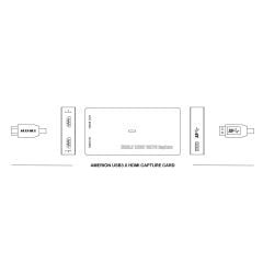 Amerion HDMI Capture Card