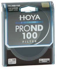 Hoya PRO ND100 67mm Filtre (6 2/3 Stop)