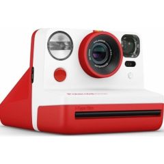 Polaroid Now Instant Film Camera (Red)