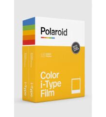 Polaroid Color I-Type Uyumlu 16'lı Film