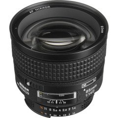 Nikon AF 85mm f/1.4D IF Lens