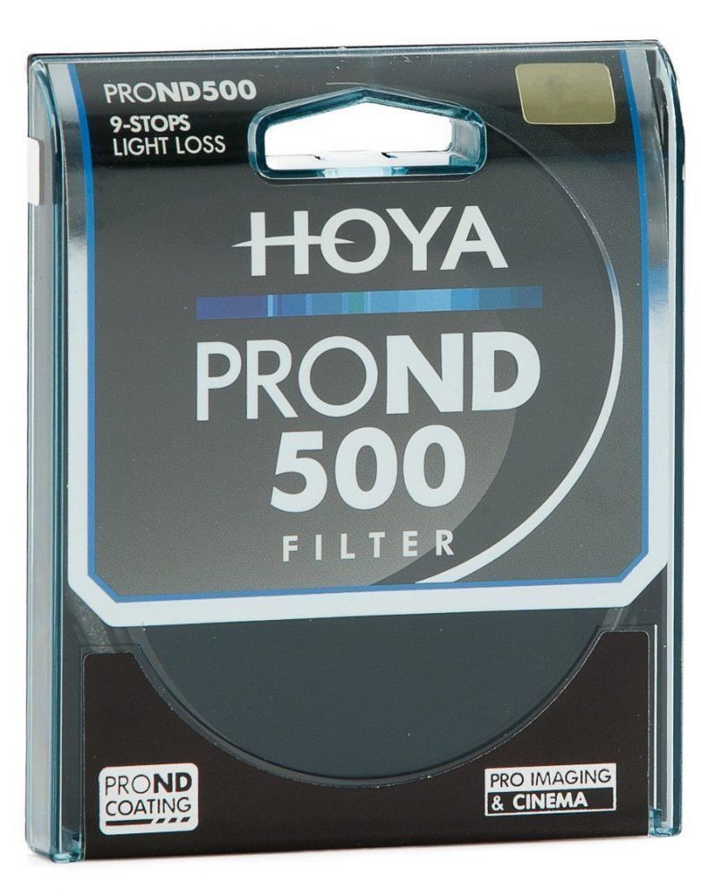 Hoya PRO ND500 58mm Filtre (9 Stop)