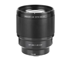 Viltrox AF 85mm F1.8 II XF Lens Fujifilm