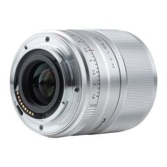 Viltrox AF 56mm F1.4 M Gümüş Lens - Canon EF-M-Mount