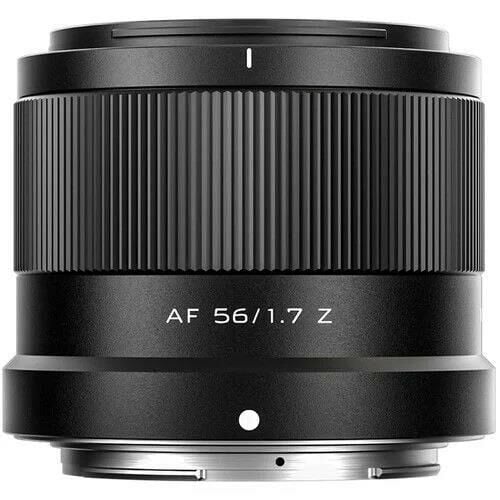 Viltrox AF 56mm F1.7 STM Lens (Nikon Z-Mount)