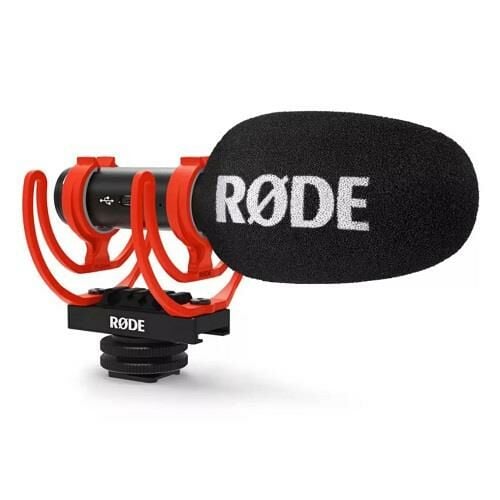 Rode VideoMic GO II Mikrofon