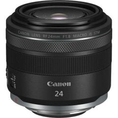 Canon RF 24mm f/1.8 IS STM Macro Lens