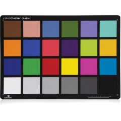 Calibrite ColorChecker Classic